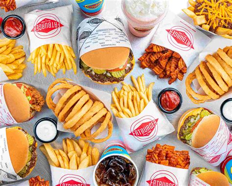 Fatburger Delivery Near You • Order Online • Postmates.